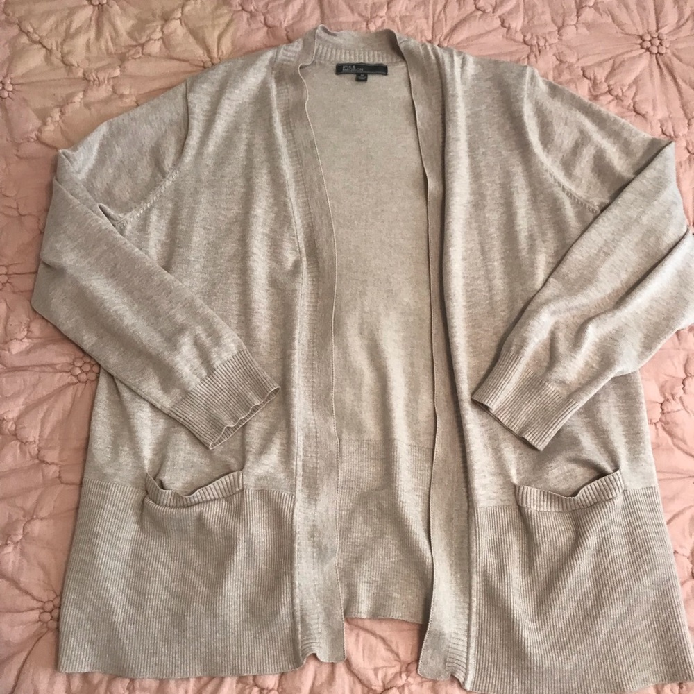 Light cardigan 1X